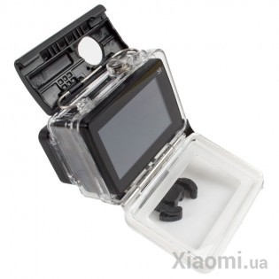 Экшн-камера Xiaomi YI Lite Black International Edition + Waterproof box
